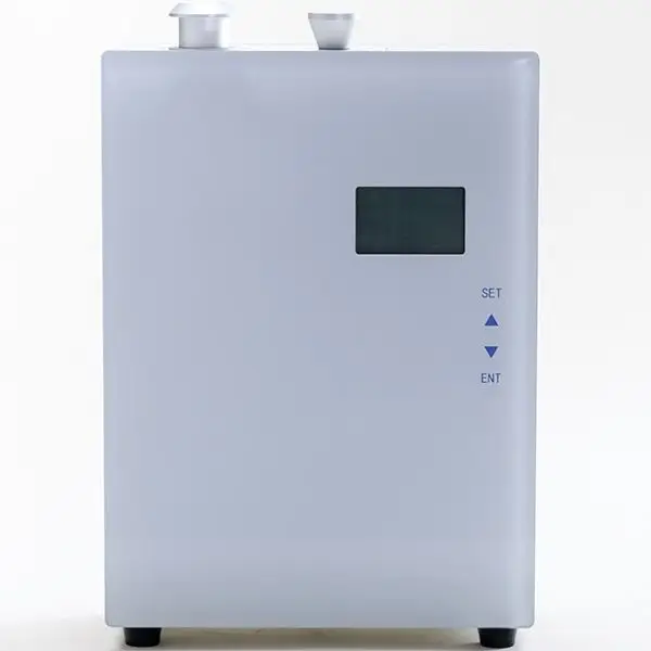 Difusor automático de aromas