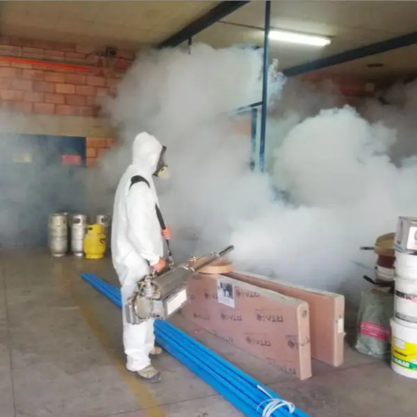 Control de insectos