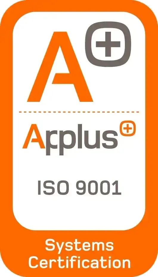 Certificación ISO 9001